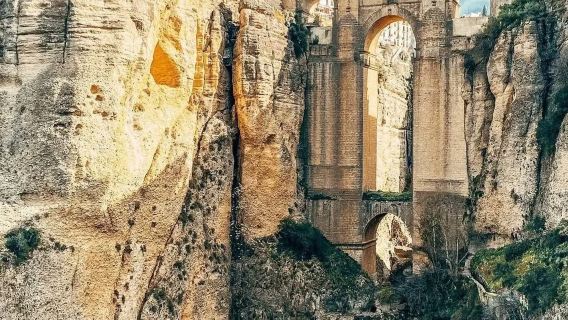 Seville round-trip to White Villages + Ronda - Private charter available - Top pick