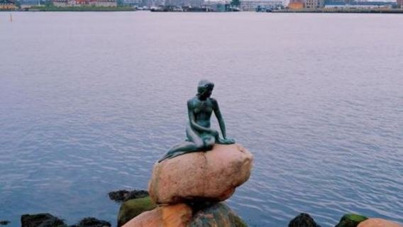 丹麥哥本哈根+美人魚+安徒生雕像一日遊/行程可調-可定制