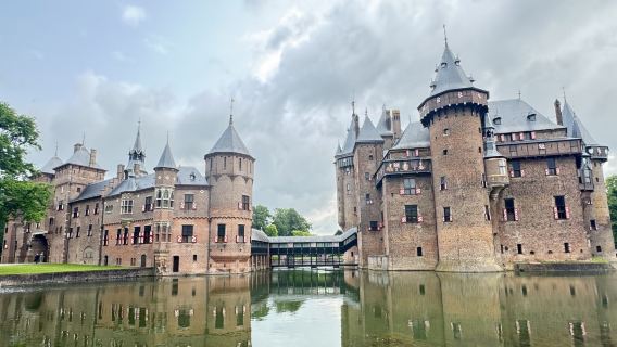 【荷蘭】風車村+羊角村+樂高小鎮1日遊|中文包車&到府接駁