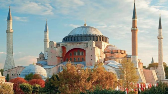 Private chartered tour in Istanbul, Türkiye: Hagia Sophia and Bosphorus