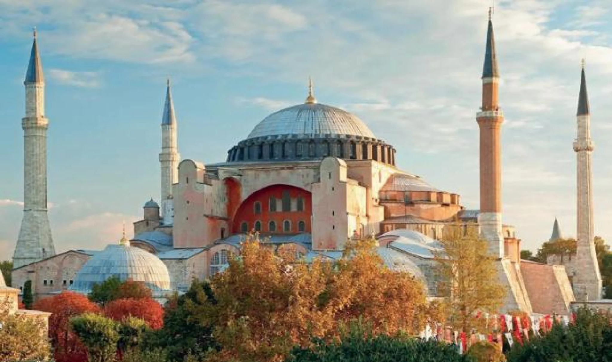 Private chartered tour in Istanbul, Türkiye: Hagia Sophia and Bosphorus