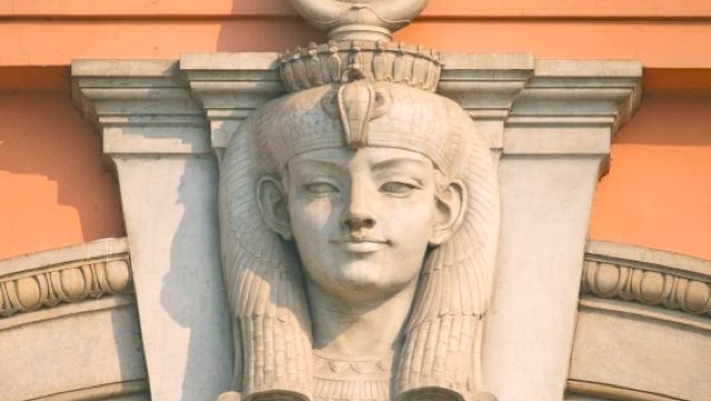 開羅埃及博物館導覽【2.5小時精講】【精選精通中文埃及大咖老師】【3人起小團導覽】