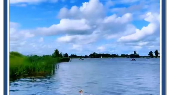 馬爾肯+羊角村+代爾夫特