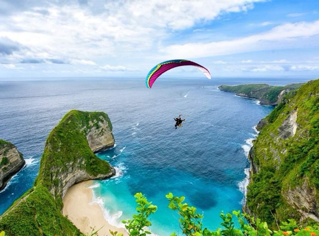 Perjalanan satu hari di Nusa Penida [tiket kapal + sewa kendaraan pribadi + tiket masuk]