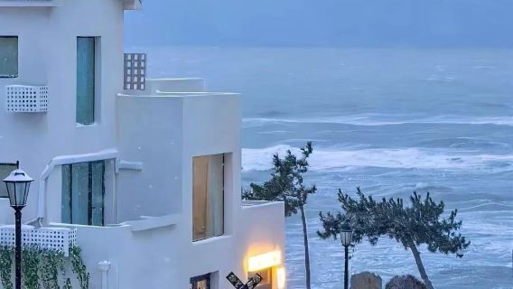 威海·打卡半日遊【火炬八街+天鵝湖+擱淺貨輪布魯維斯號+韓樂坊解散】