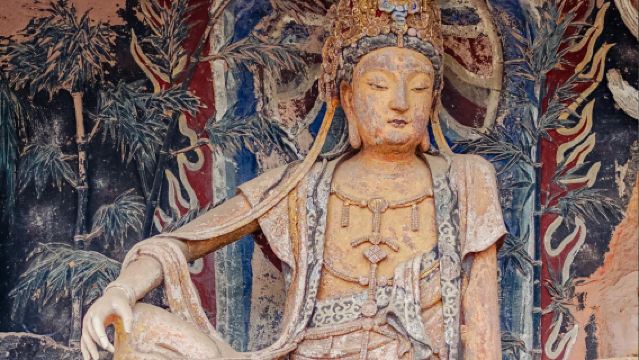 安岳石刻+孔雀洞+華嚴洞+茗山寺+臥佛院導覽