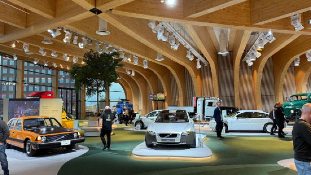 瑞典哥德堡一日遊 沃爾沃博物館+大教堂+網紅碼頭全覽