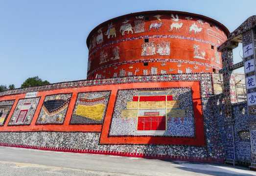 Unique to Jingdezhen! Group Day Tour to Yaoli Ancient Town+Hanxi Village+Porcelain Palace