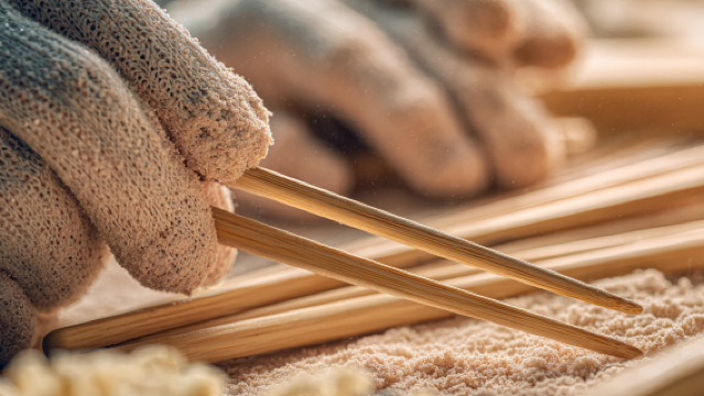 Tokyo Asakusa Chopsticks Making Workshop