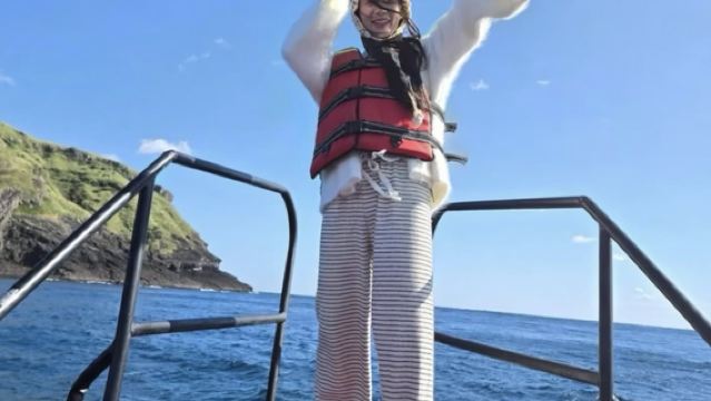 Laluan D: Lawatan Sehari ke Udo + Seongsan Ilchulbong + Seopjikoji + Woljeongri + Hamdeok