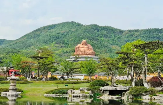 寧波溪口-滕頭旅遊景區一日遊【人間彌勒雪竇山景區+蔣氏故居】