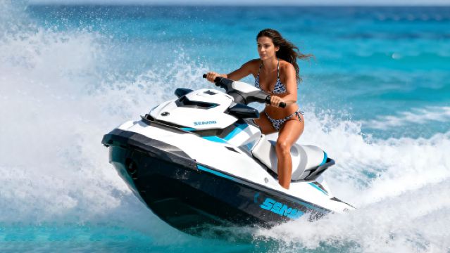 プーケット ラン島+リピ島+カイノック島+マリー島+マングローブ半日ツアー【水上オートバイ自分で運転】|おもしろくてスリリング|ホテル送迎】