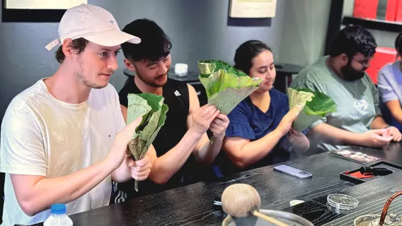 Hanoi: Lotus Tea Experience – Discover a Royal Tea Tradition