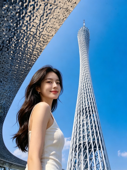 1-day tour in Guangzhou | includes lunch at Whampoa Military Academy, Chen Clan Ancestral Hall, Baiy