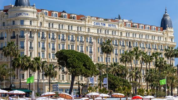 Cannes Wandelreis: Oude Stad, Proeverijen & Rode Loper