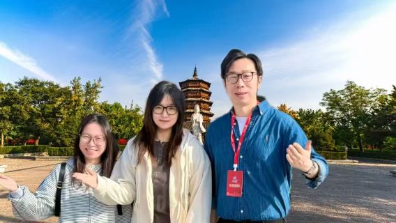[Dà Shēng Bercerita] Penerangan Mendalam 2 Jam di Pagoda Kayu Daerah Ying + Kuil Tanah Suci Shanxi | Dua Keajaiban Daerah Ying