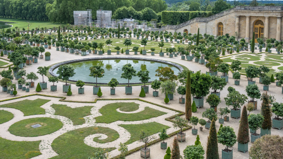[Sewaan Peribadi Bahasa Cina] Versailles + Notre Dame Paris + Muzium Orsay + Pilihan Tarikan di Île de la Cité