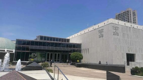 美國休斯頓包車遊｜太空中心+自然科學博物館+赫曼公園※可調整