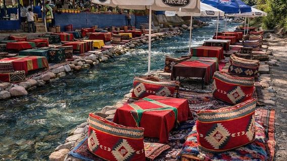 Marrakech: Ourika Valley, Atlas Mountains, Waterfalls & Lunch