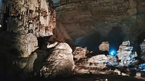 Taxco: Colonial Town and Cacahuamilpa Caves - Full-Day Tour