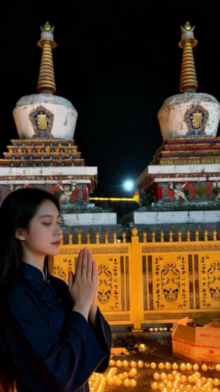 【拼小團+VIP包車】塔爾寺+二郎劍+拉脊山+日月山一日遊