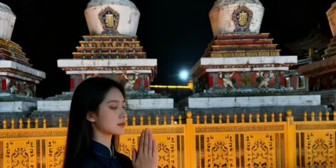 【純玩·多套餐可選】塔爾寺+青海湖二郎劍+拉脊山+日月山一日