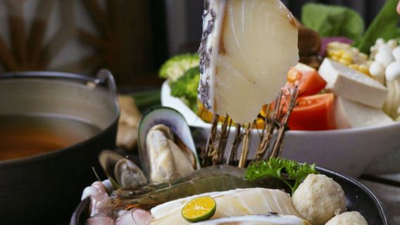 อี๋หลาน ซูอาโอ เอินหยง ซิน ร้านอาหาร: ตั๋วเข้า + เวาเชอร์ใช้จ่าย TWD 250