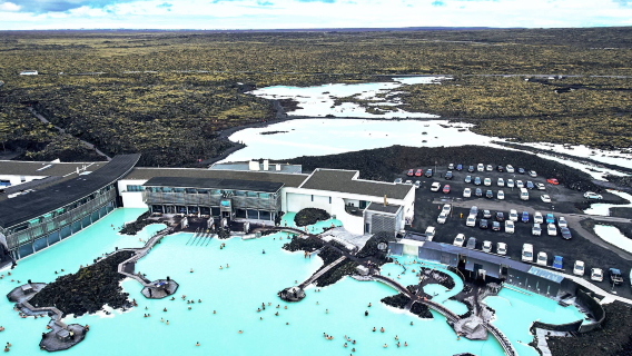 Reykjavik Gunung Berapi Fagradalsfjall + Jambatan Antara Benua + Air Panas Blue Lagoon lawatan sehari - Terpilih