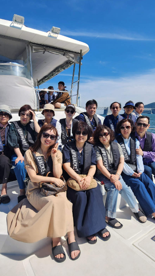 ปูซาน YACHTPIA ทัวร์เรือยอชท์ [กรุณาสอบถามรอบเวลาก่อนสั่งซื้อ]