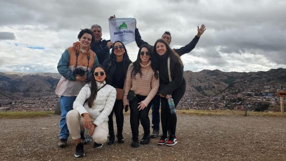 Passeio pela cidade em Cusco - Guiado em português