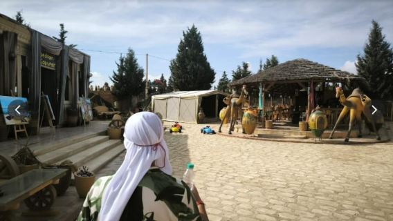 Cultural Experience of Bedouin Village in Mahdia