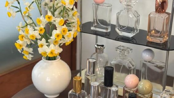 Jeju: Signature Scent Perfume Making Workshop