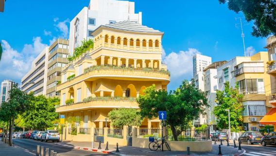 Tel Aviv: Carmel Market & Tel Aviv Tour with Tastings