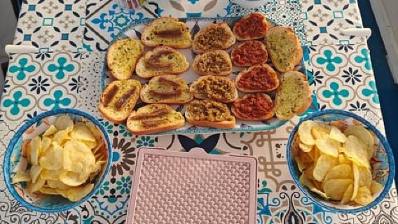 Cefalù: Fishing Boat Trip, Coastal Tour, Snorkeling, and Lunch on Board