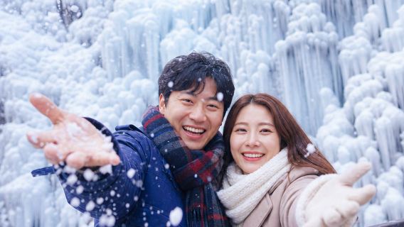 겨울 한정 | 서울 출발: 남이섬 + 어비계곡 + 레일바이크