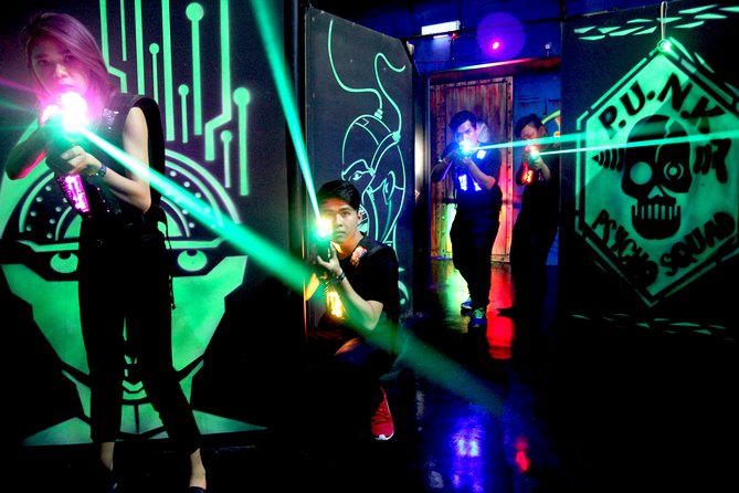 laser tag Miami
