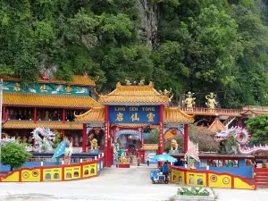 Ipoh Caves, Heritage And Cave Temple Tour From Kuala Lumpur