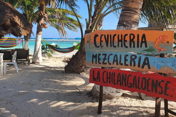 Beach Day Facilities #1 on Tripadvisor la Chilangaloense beach club|  