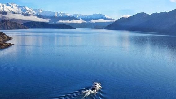 Walter PeakTours