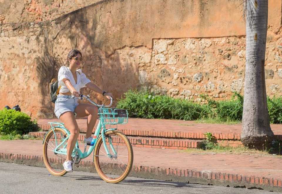 Bicicletas A Todo Pedal Santo Domingo Zona Colonial Zona Bici Bike