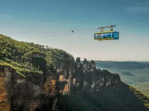 All Inclusive Small-Group Blue Mountains Day Trip from Sydney with Scenic World