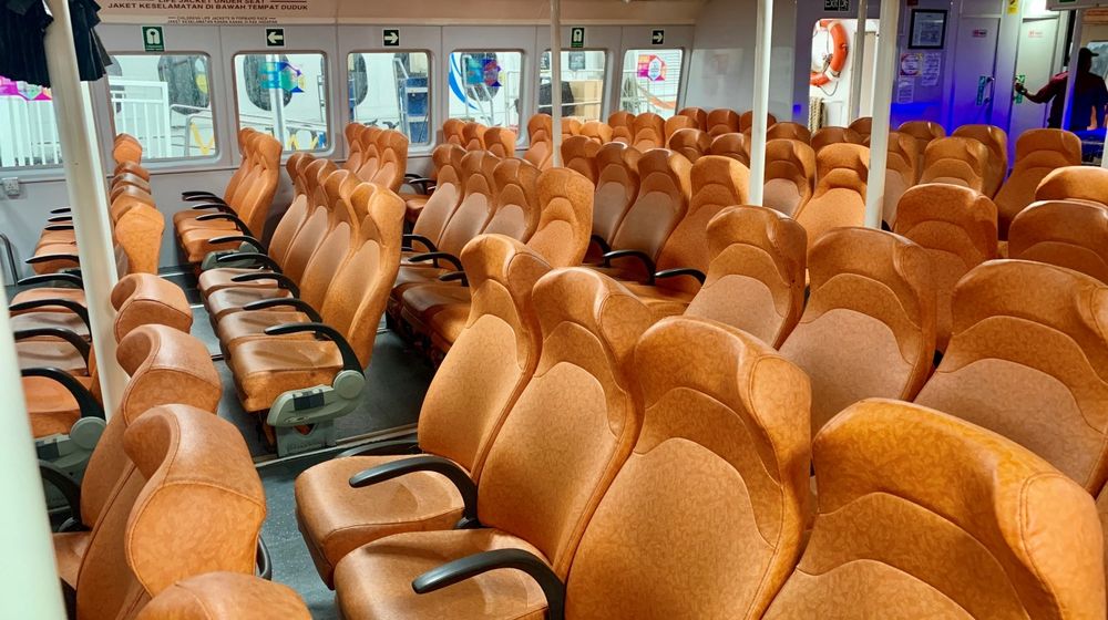 Onboard Experience