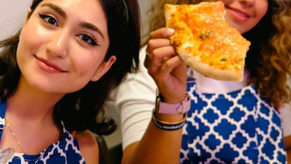 로마: 그림 그리기와 와인 마시기 클래스 + 무제한 와인