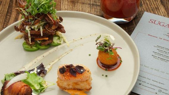 Las Vegas : Visite gastronomique guidée l'après-midi