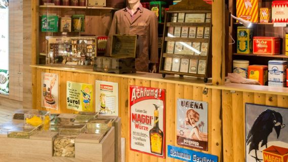 Gewürzmuseum Hamburg: Eintrittskarte + Audioguide