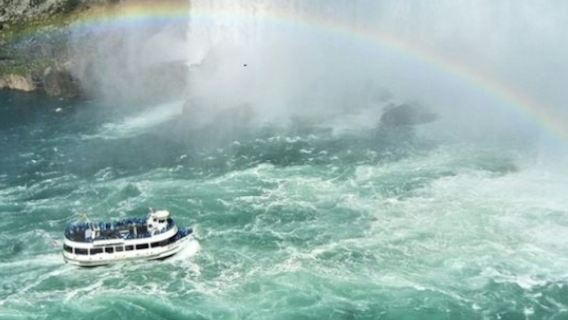 Niagara Falls (US): Guided Tour + Optional Maid of the Mist Boat Tour