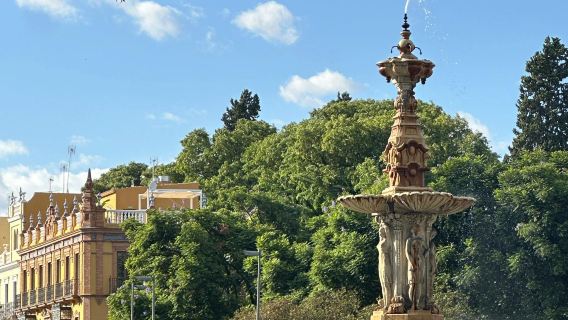 ทัวร์วันเดียว/ทัวร์หลายวัน ในเมืองเซบียา ประเทศสเปน + หอคอยทองคำ + โรงพยาบาลพระสงฆ์ + โรงงานยาสูบหลวง พร้อมบริการภาษาจีนและอังกฤษ