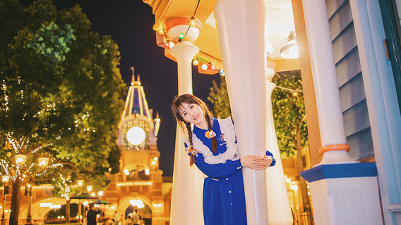 上海旅行服務
