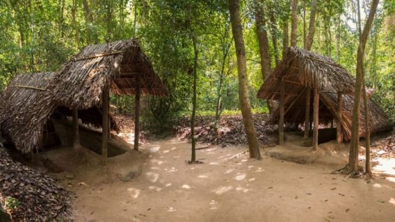 Best Price of Cu Chi Tunnels Half-Day Tour From Ho Chi Minh City