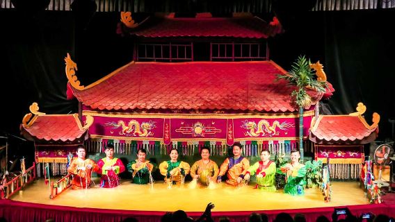 Ho Chi Minh CityTours